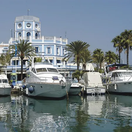 Intermobiliaria - Puerto Alto B4 13 Apartment Estepona