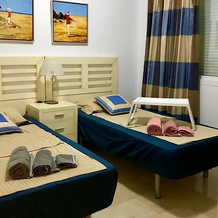 Apartment Intermobiliaria - Puerto Alto B4 13 Estepona