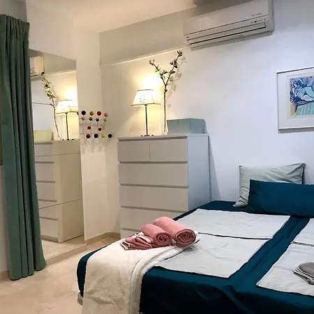Intermobiliaria - Puerto Alto B4 13 Apartamento Estepona